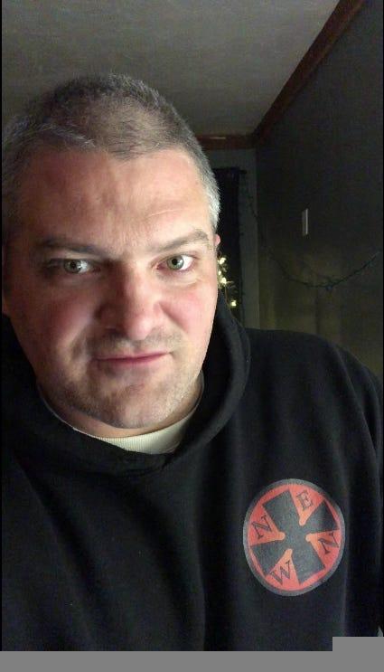 Prolific New England Based Neo-Nazi Ryan J. Murdough Runs Ad in Fort Fairfield Journal for Book Burning